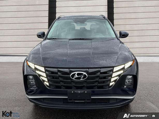 2024 Hyundai Tucson Preferred NO ACCIDENT! REAR CROSS TRAFFIC! BLINDSPOT! image 2