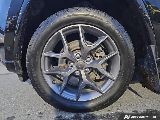 2021 Jeep Grand Cherokee 80th Anniversary Edition 4x4 | No Reported Accidents |  image 6