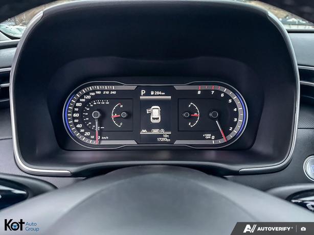 2024 Hyundai Tucson Preferred NO ACCIDENT! REAR CROSS TRAFFIC! BLINDSPOT! image 7