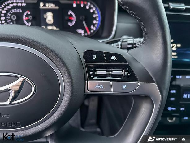 2024 Hyundai Tucson Preferred NO ACCIDENT! REAR CROSS TRAFFIC! BLINDSPOT! image 8