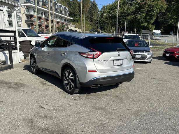 2015 Nissan Murano image 6