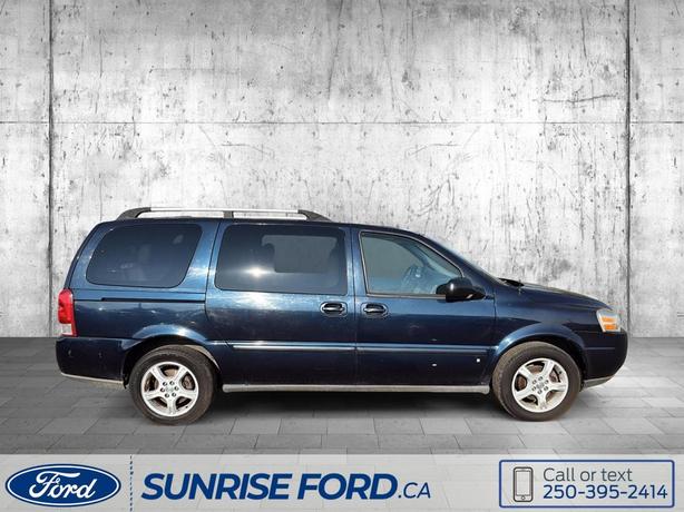 2007 Chevrolet Uplander LT1 - 7-PASSENGER SEATING - BRING THE WHOLE CREW WITH FL image 4