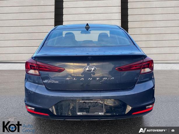 2020 Hyundai Elantra Preferred APPLE CARPLAY BLUETOOTH! HEATED SEATS! image 5