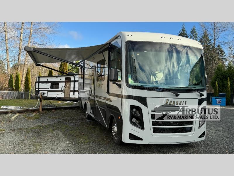 Used 2022 Coachmen RV Pursuit 27XPS display photo