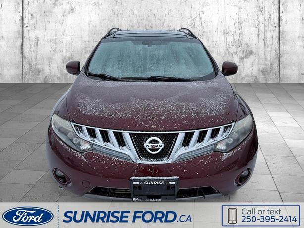 2009 Nissan Murano LE - LUXURY AND PRACTICALITY IN ONE VERSATILE SUV image 2