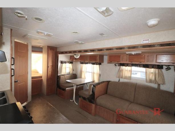 Used 2012 Forest River RV Rockwood Roo 21SS image 8
