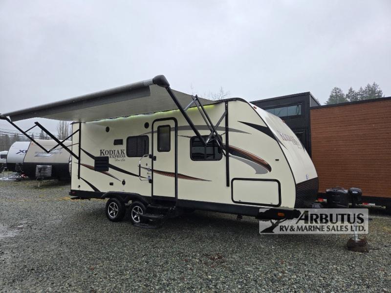 Used 2016 Dutchmen RV Kodiak Express 223RBSL display photo
