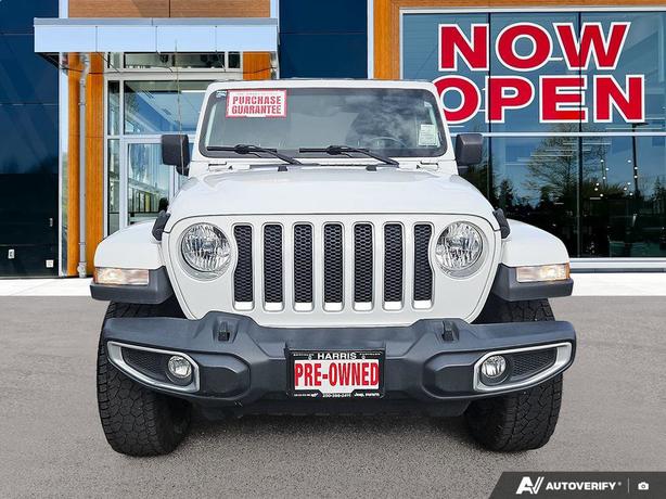2019 Jeep Wrangler Sahara 4x4 | Backup Camera | Low Km's! image 2
