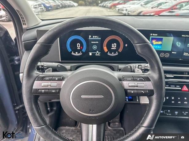 2025 Hyundai Tucson Preferred demo image 6