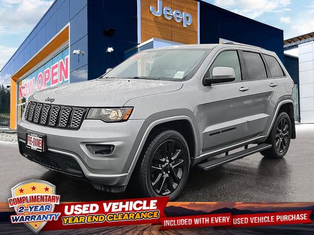 2019 Jeep Grand Cherokee Altitude 4x4 | No Reported Accidents! image 1