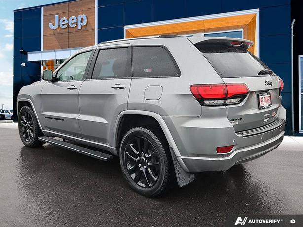 2019 Jeep Grand Cherokee Altitude 4x4 | No Reported Accidents! image 4