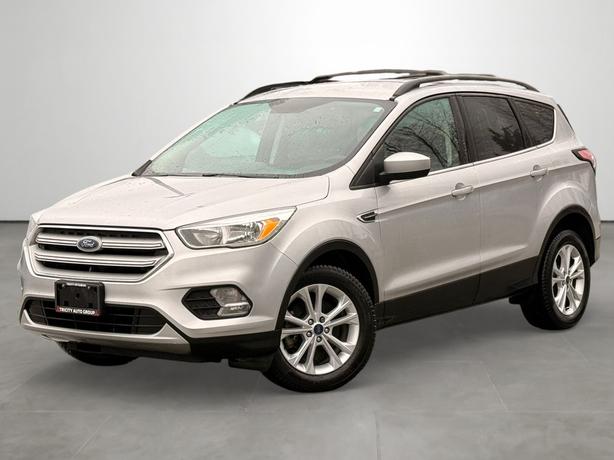 2017 Ford Escape SE image 1