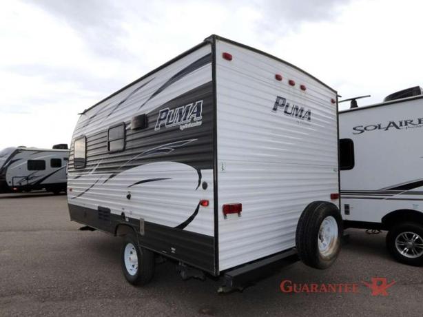 Used 2016 Palomino Puma XLE 15UDC image 6