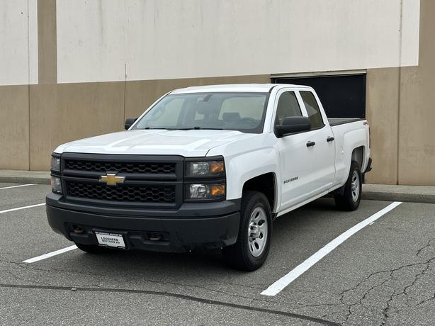2014 Chevrolet Silverado 1500 image 3