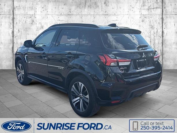 2022 Mitsubishi RVR SE, STYLE, SPACE, AND SMART TECH COME TOGETHER image 7