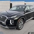 2022 Hyundai Palisade Luxury ! LEATHER! SUNROOF! BLINDSPOT! LANE KEEP ASSIST! thumbnail image