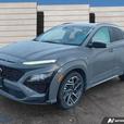 2023 Hyundai Kona N Line BLUETOOTH APPLE CARPLAY! PUSH-BUTTON START AND KEY-LESS thumbnail image