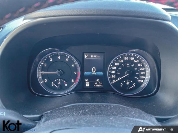 2023 Hyundai Kona N Line BLUETOOTH APPLE CARPLAY! PUSH-BUTTON START AND KEY-LESS image 6