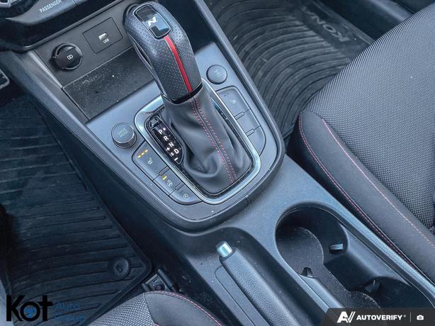 2023 Hyundai Kona N Line BLUETOOTH APPLE CARPLAY! PUSH-BUTTON START AND KEY-LESS image 7