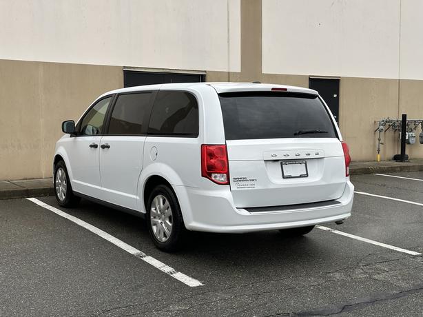 2019 Dodge Grand Caravan image 4