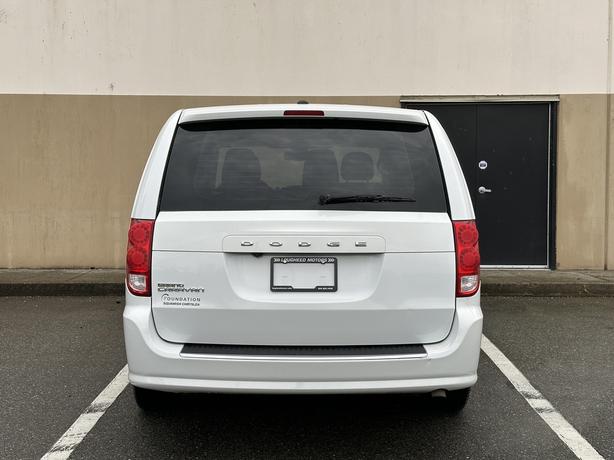 2019 Dodge Grand Caravan image 5