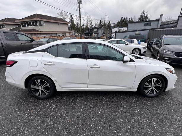 2020 Nissan Sentra SV - Heated Seats, BlueTooth, Dual Climate Control image 6
