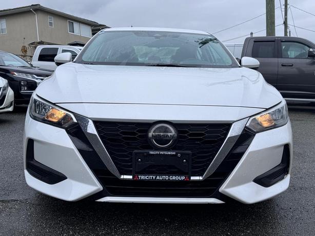 2020 Nissan Sentra SV - Heated Seats, BlueTooth, Dual Climate Control image 8