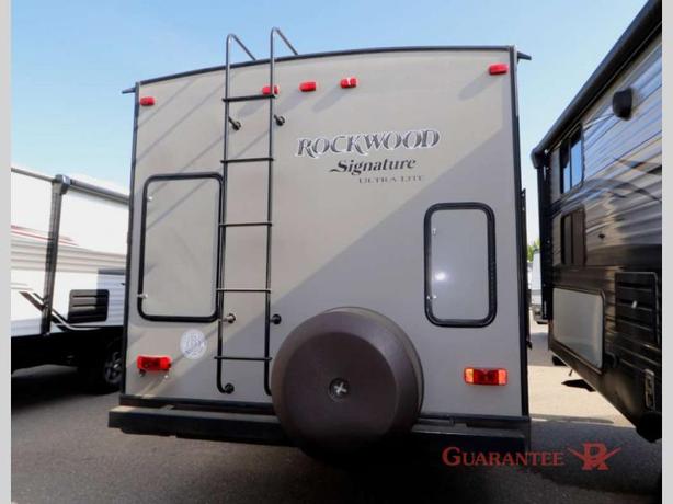 Used 2014 Forest River RV Rockwood Signature Ultra Lite 8293 image 5