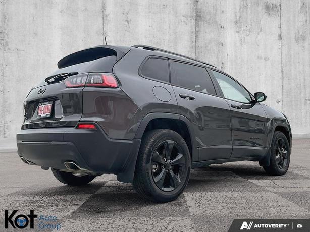 2022 Jeep Cherokee Altitude | Remote Start | Heated Seats & Steering Wheel | Rem image 5