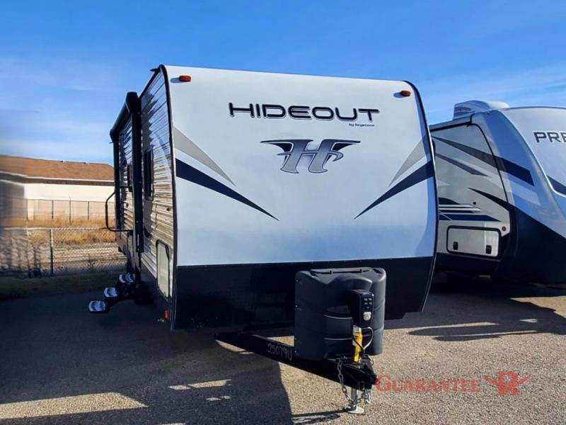 Used 2019 Keystone RV Hideout 24BHSWE display photo