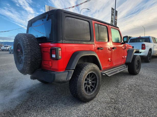 2020 Jeep Wrangler Sport | Remote Start | Heated Seats & Steering Wheel | Remote image 3
