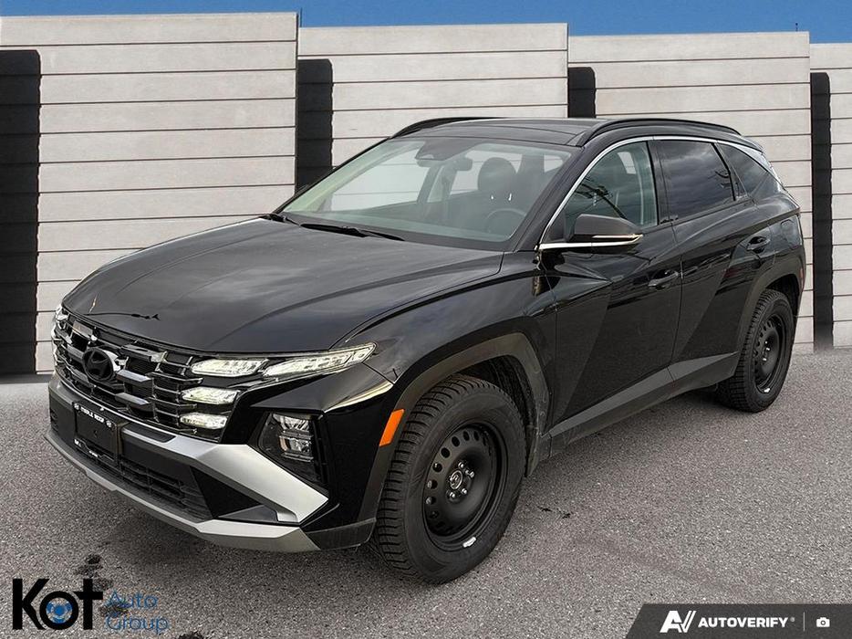 2025 Hyundai Tucson Preferred w/TREND FREE WINTER TIRE PACKAGE! DISCOUNT $3,894  display photo