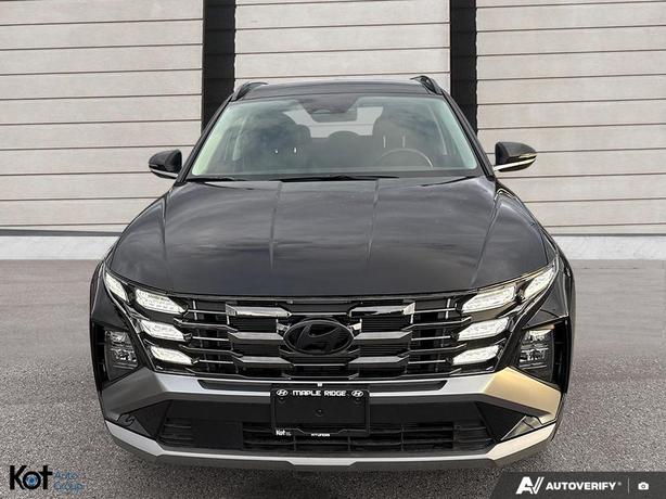 2025 Hyundai Tucson Preferred w/TREND FREE WINTER TIRE PACKAGE! DISCOUNT $3,894  image 2