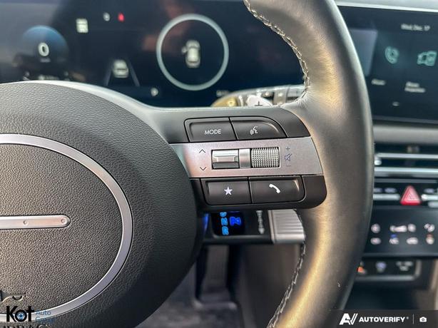 2025 Hyundai Tucson Preferred w/TREND FREE WINTER TIRE PACKAGE! DISCOUNT $3,894  image 8