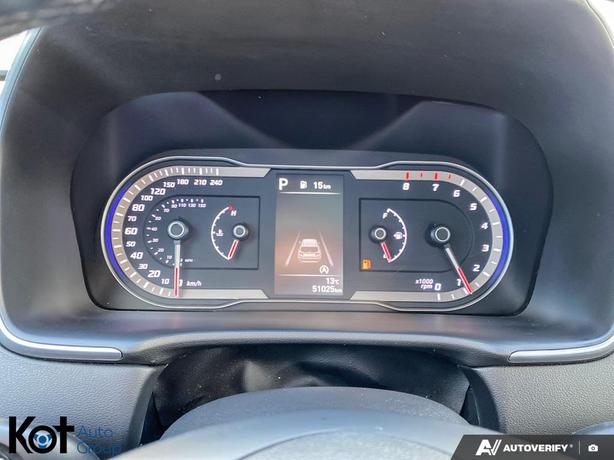 2024 Hyundai Tucson Trend SUNROOF! LEATHER INTERIOR! BACK UP CAMERA! BLUETOOTH! image 7