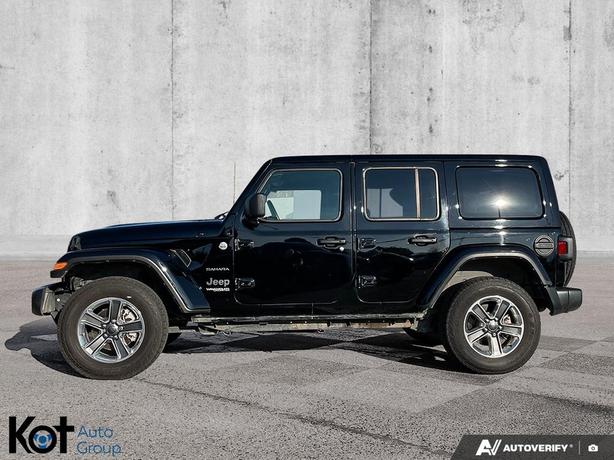 2021 Jeep Wrangler Sahara | Remote Start | Remote Keyless Entry | Alpine Premium image 8