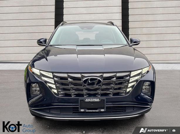 2024 Hyundai Tucson Trend NAVIGATION! SUNROOF! LEATHER SEATS! ADAPTIVE CRUISE CO image 2