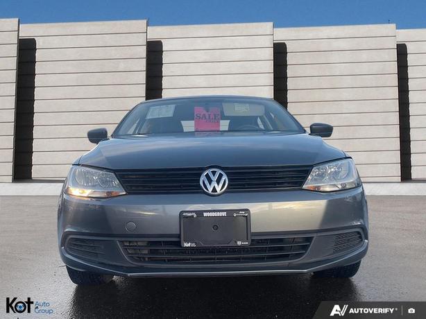 2014 Volkswagen Jetta Trendline image 2
