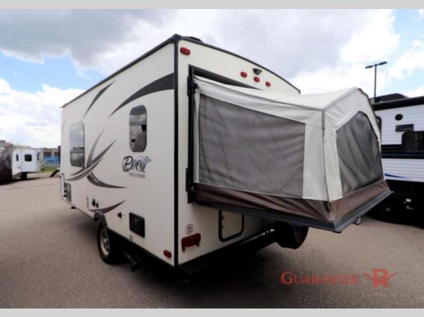 Used 2017 Forest River RV Rockwood Roo 17S image 5