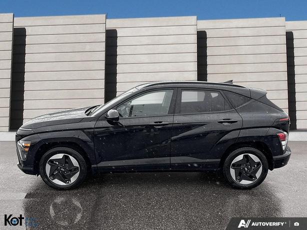 2025 Hyundai Kona Electric Preferred Electric demo image 3