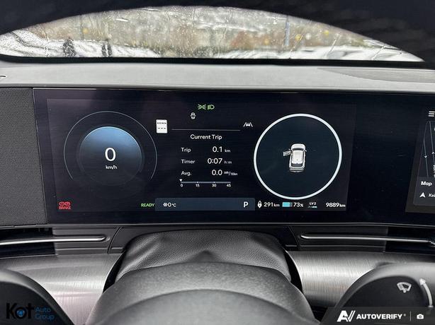 2025 Hyundai Kona Electric Preferred Electric demo image 7