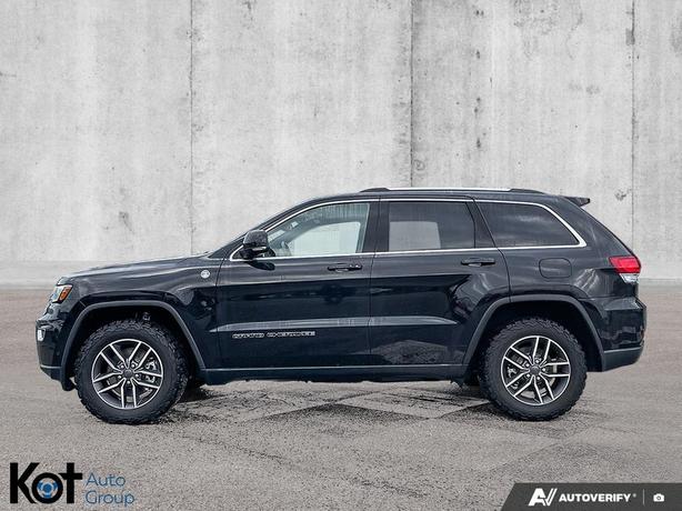 2021 Jeep Grand Cherokee Limited | Loaded! | Off-Road Adventure Package | ProTec image 2