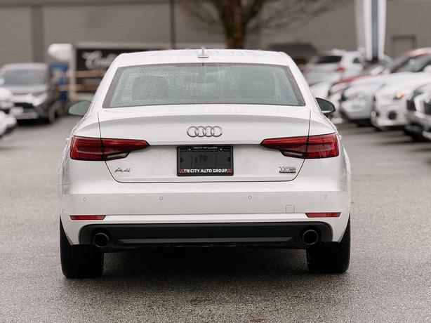 2017 Audi A4 Technik - Sunroof, 360 Cameras, Navigation image 7