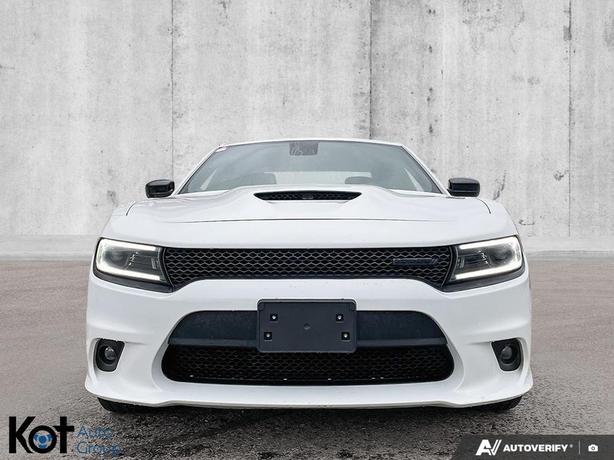 2023 Dodge Charger GT | AWD | Plus Package | Blacktop Package | Navigation & Tra image 2