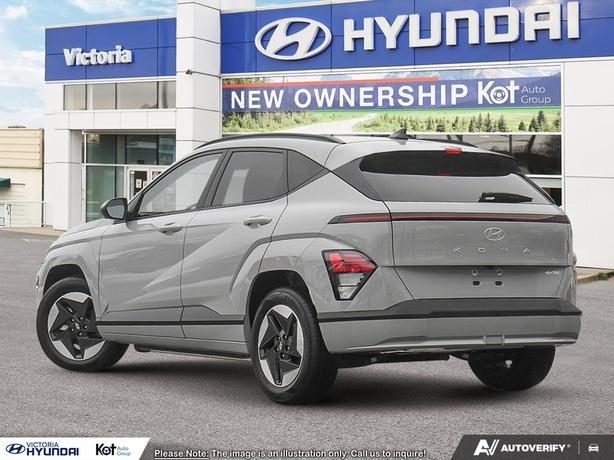 2025 Hyundai Kona Electric Preferred Trend | DEMO SAVINGS $6,550 OFF! demo image 4