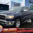 2019 RAM 1500 Big Horn 4x4 Quad Cab 6'4 Box | No Reported Accidents! thumbnail image