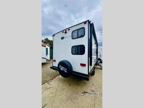 Used 2020 Forest River RV Vibe 17DB image 2