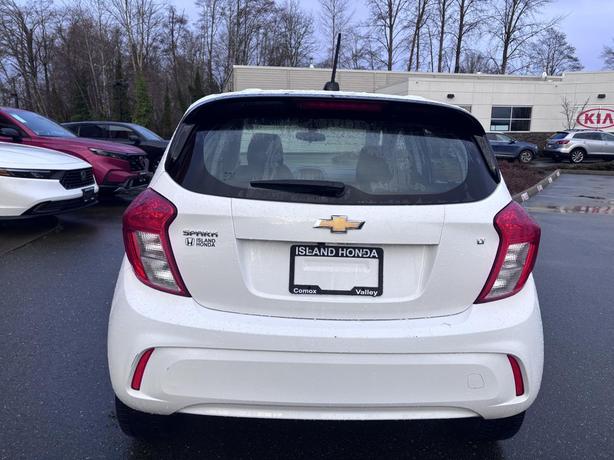 2021 Chevrolet Spark 1LT image 6