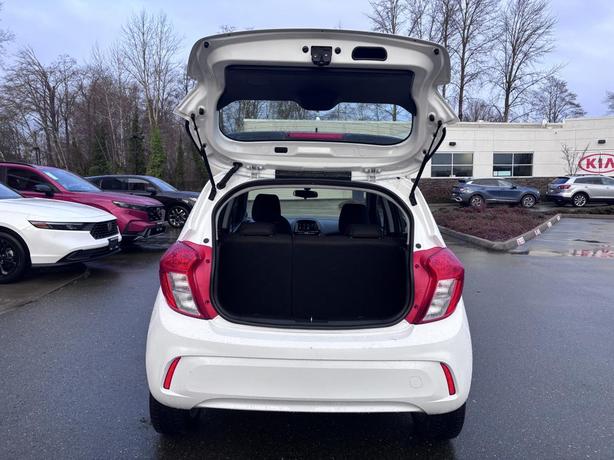 2021 Chevrolet Spark 1LT image 7