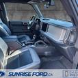 2024 Ford Bronco Outer Banks - GOAT MODES, 12" TOUCHSCREEN, FORD CO-PILOT360, TE thumbnail image 8